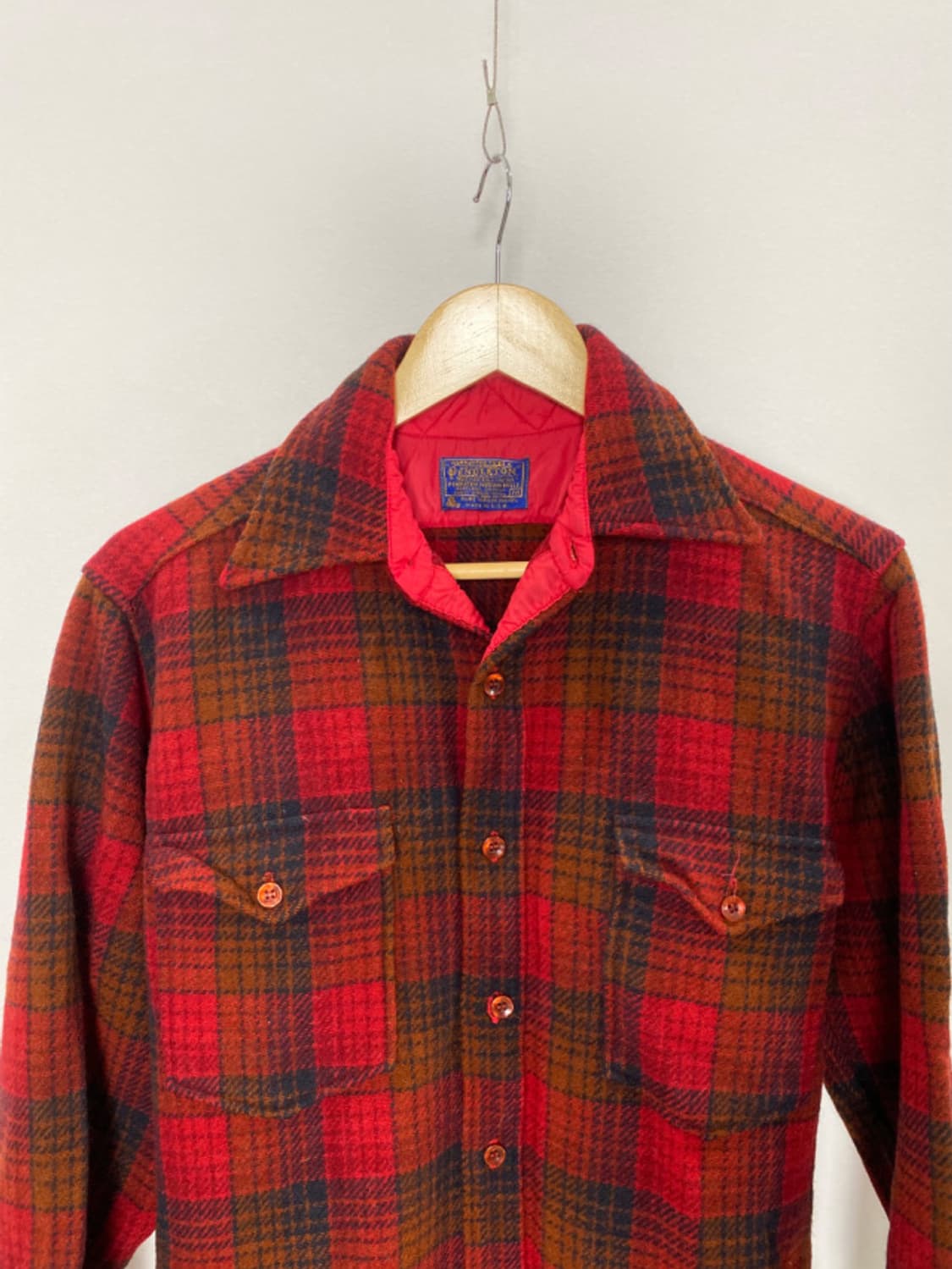 50's PENDLETON shirts 상품이미지7