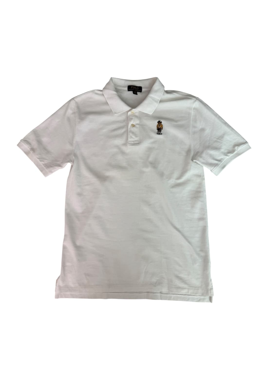 폴로 베어 화이트 pk 빈팔티 상품이미지5