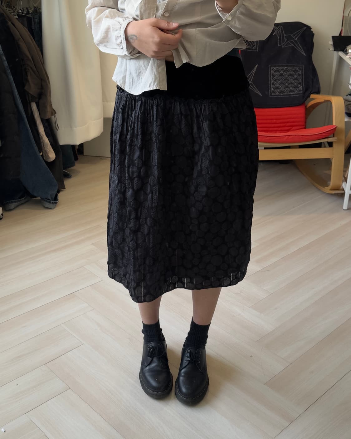 [Jocomomola de Sybilla] cotton skirt  상품이미지10