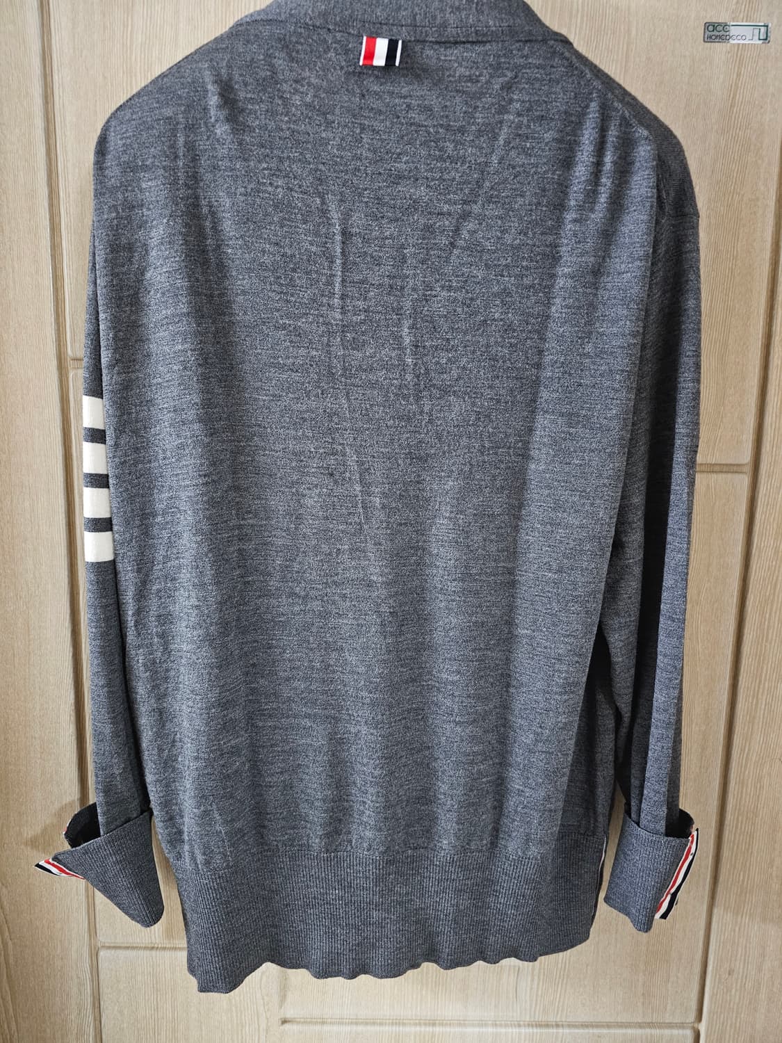 톰브라운 24년식 메리노울 가디건(백화점판/4/새상품급) 상품이미지2