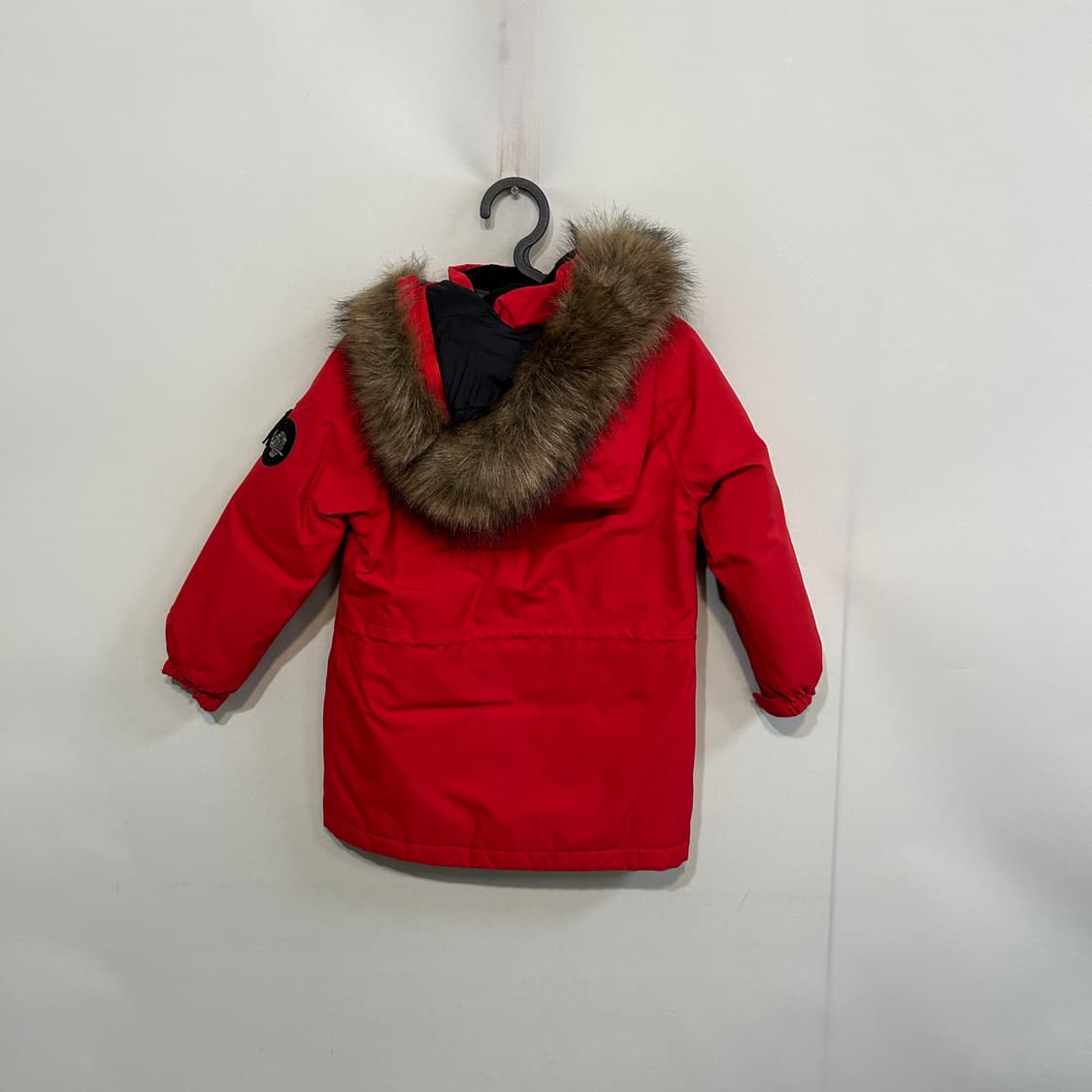 노스페이스 키즈 맥머도 구스다운 패딩 120 상품이미지3