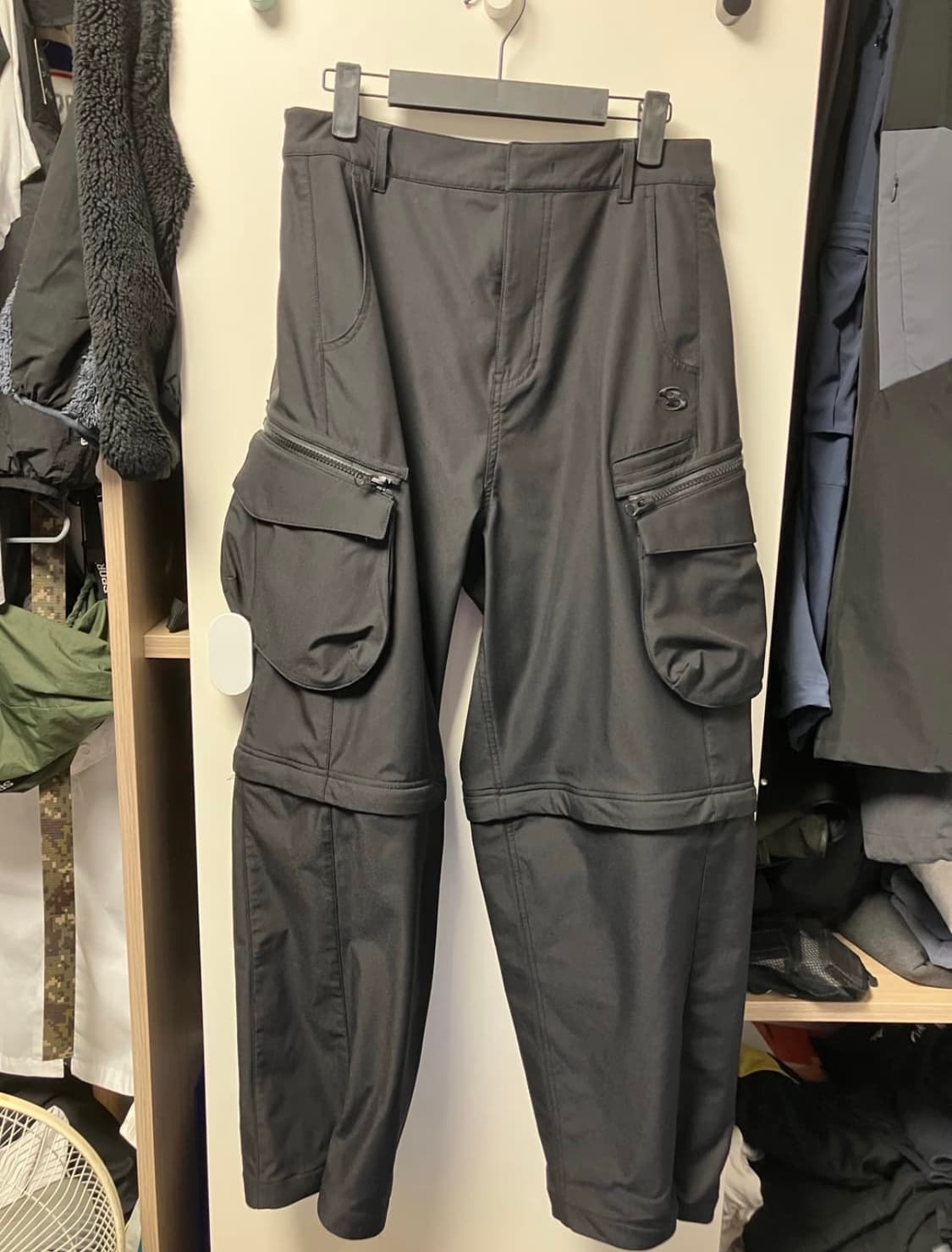 [1]산산기어 투웨이포켓 팬츠 상품이미지2