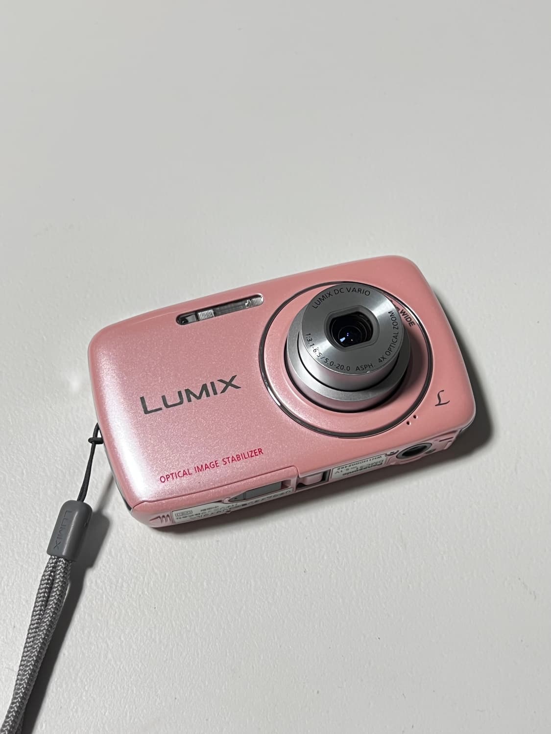 빈티지 디카 파나소닉 루믹스 DMC-S1 작례o 상품이미지2