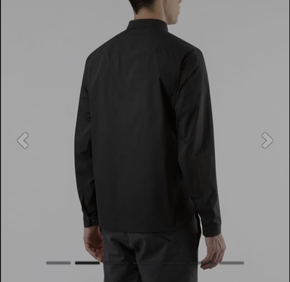 아크테릭스 베일런스 오퍼렌드 LS 셔츠 상품이미지2