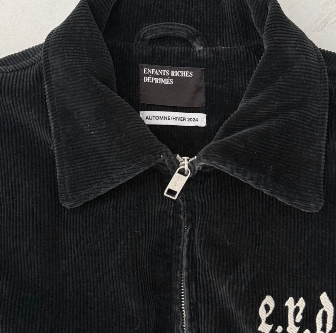 Enfant riches deprimes 코듀로이 바바라 자켓  상품이미지4