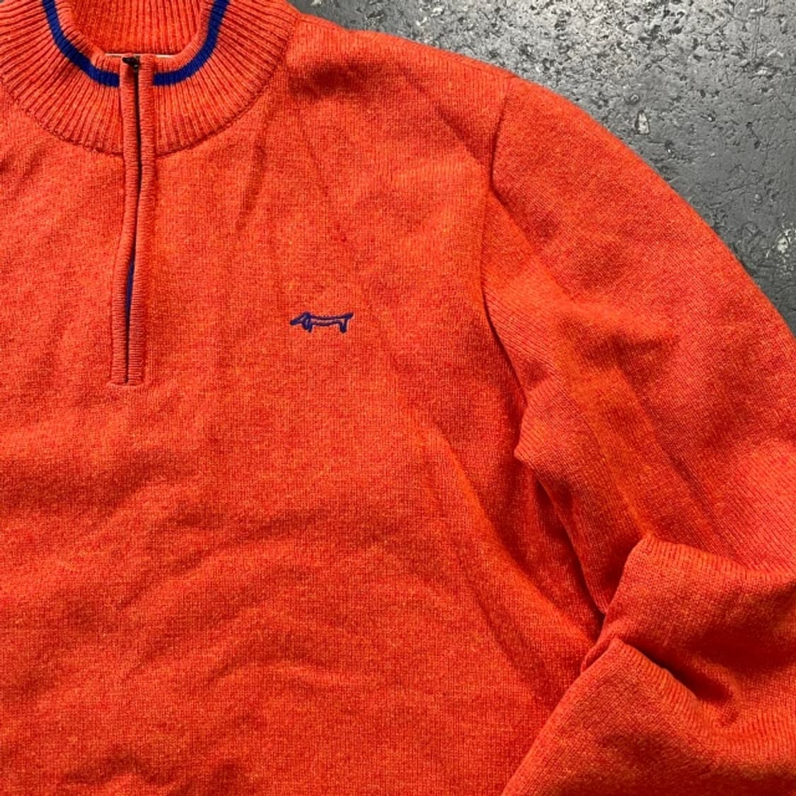 105 루이까스텔 방풍 니트 상품이미지2