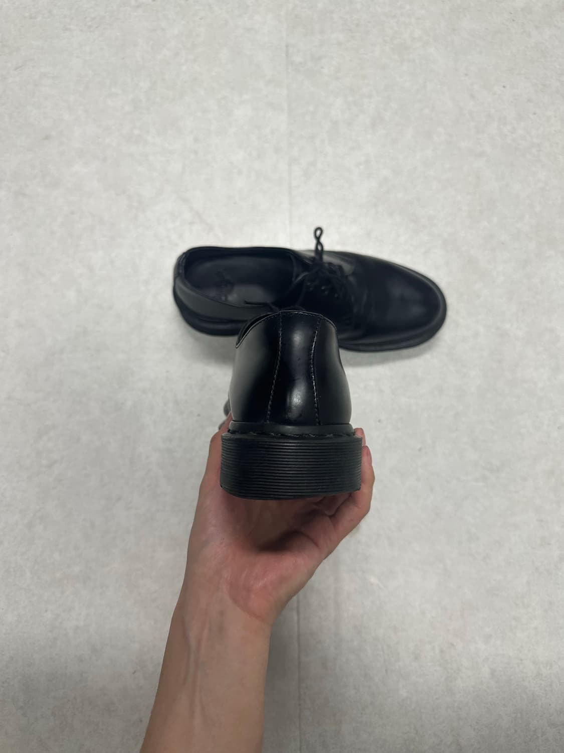 닥터마틴 1461 모노 상품이미지9