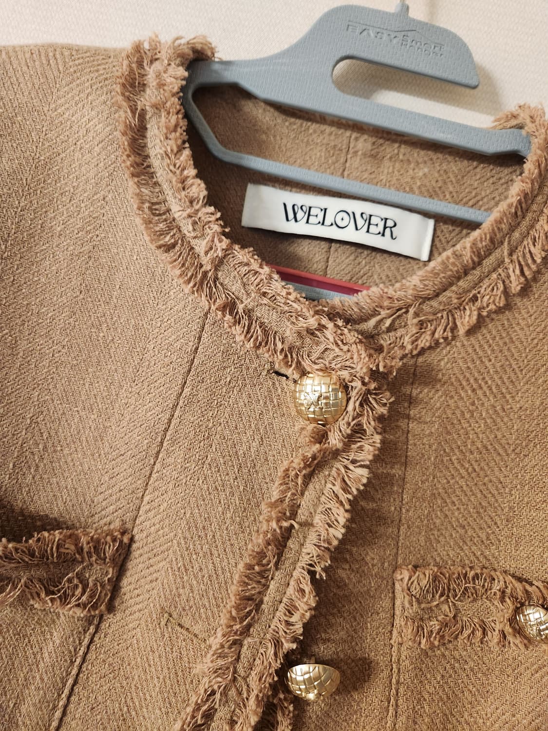 위러버 린넨 트위드 상품이미지5