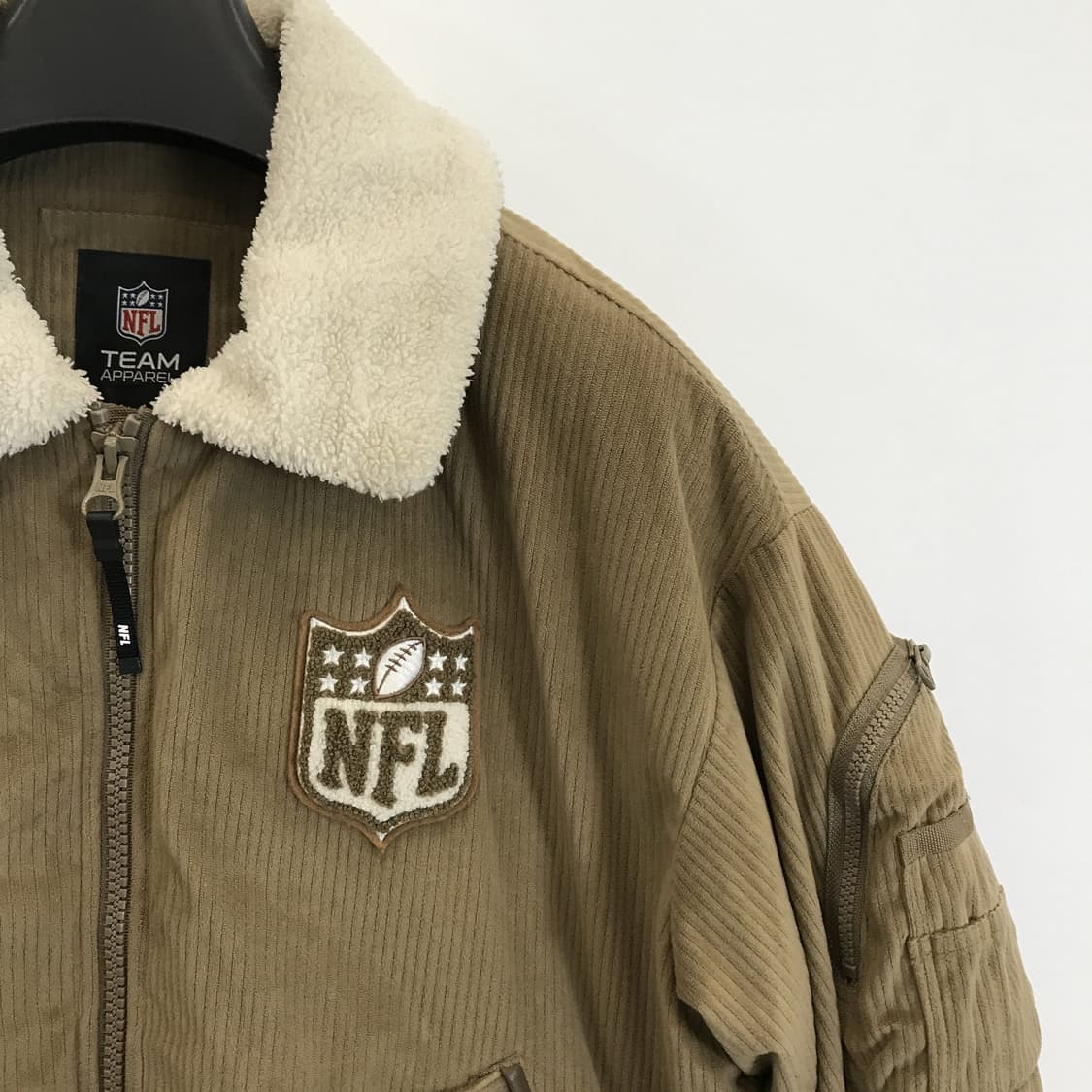 NFL 오피셜스 코듀로이 다운점퍼 [M사이즈] 상품이미지2