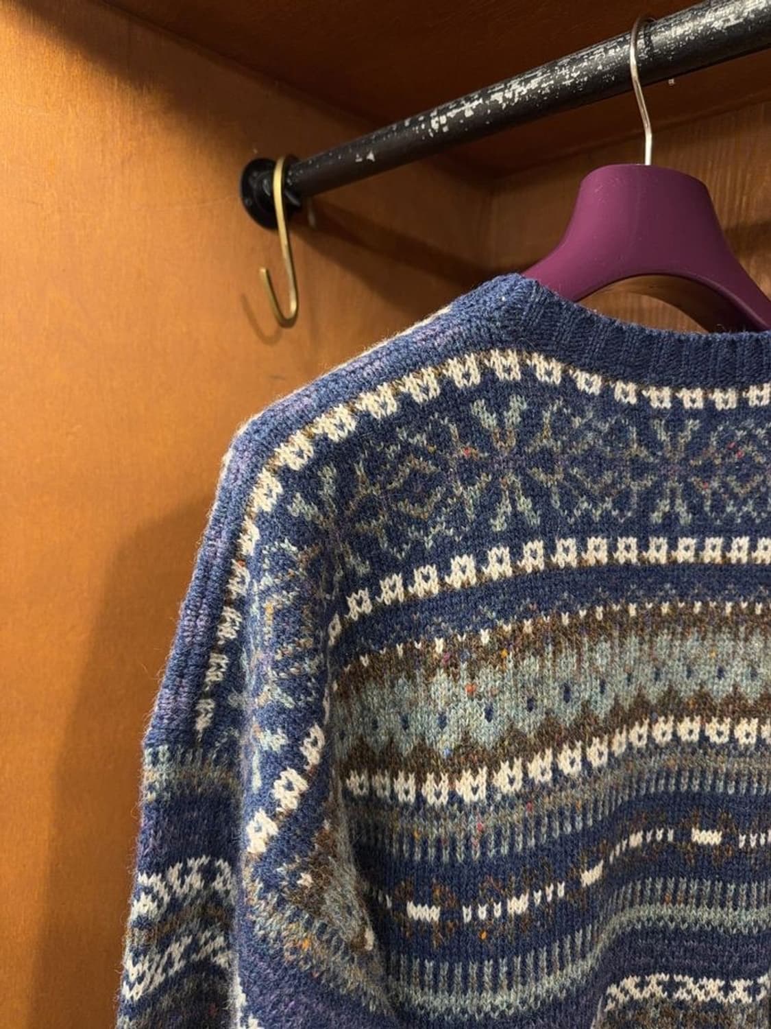 프링글 오브스코틀랜드 니트 상품이미지6