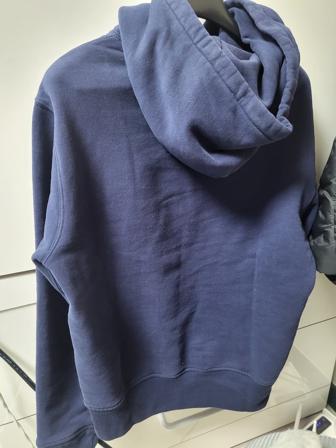 Polo 빅포니 네이비 후드티 상품이미지3