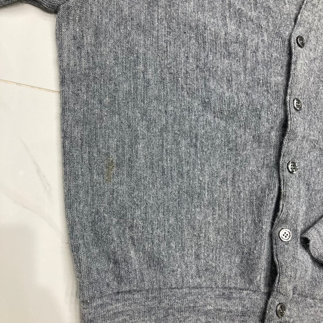 70-80 cintage cardigan(USA) 상품이미지4