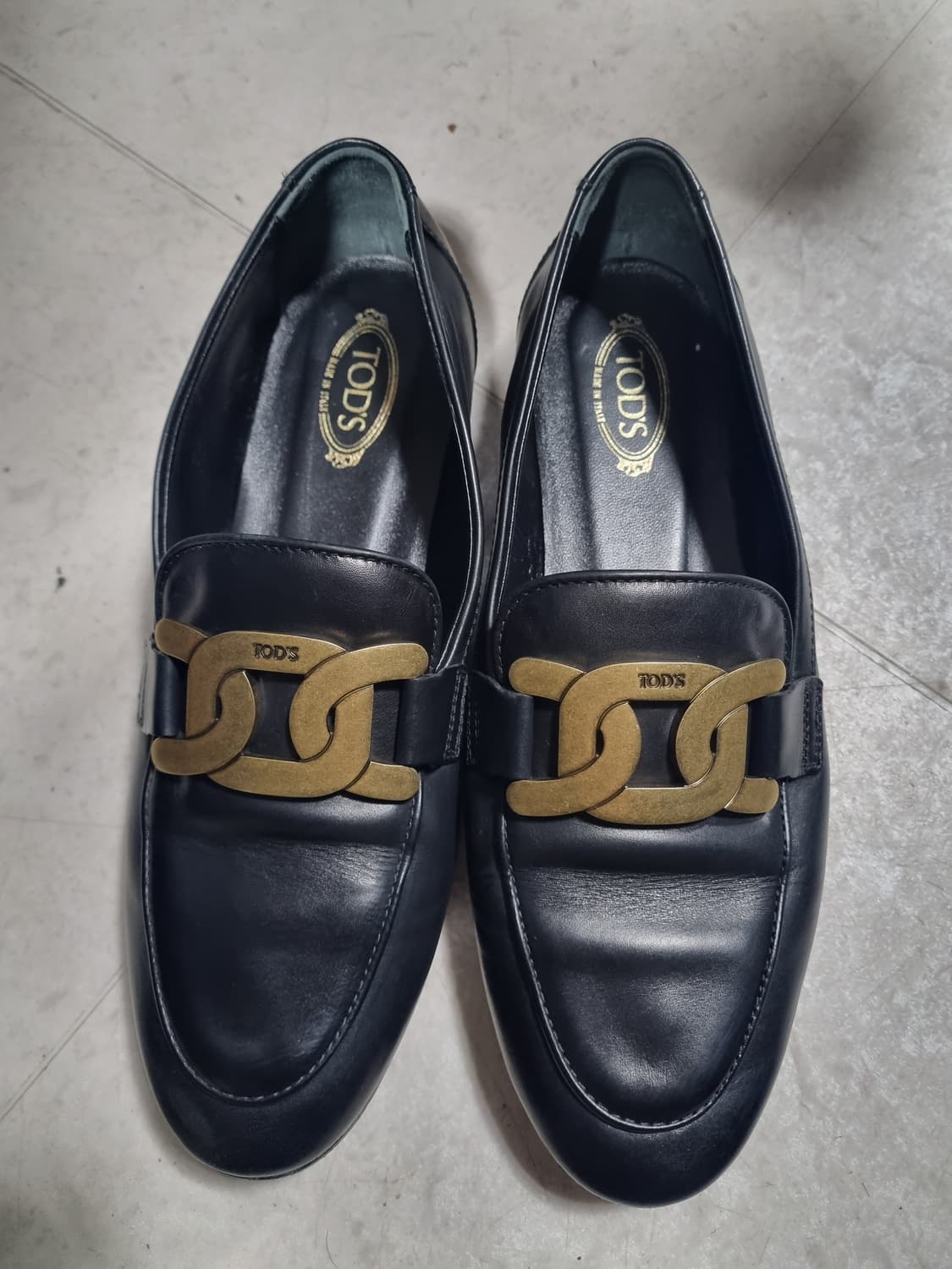 토즈 여성 로퍼  상품이미지1