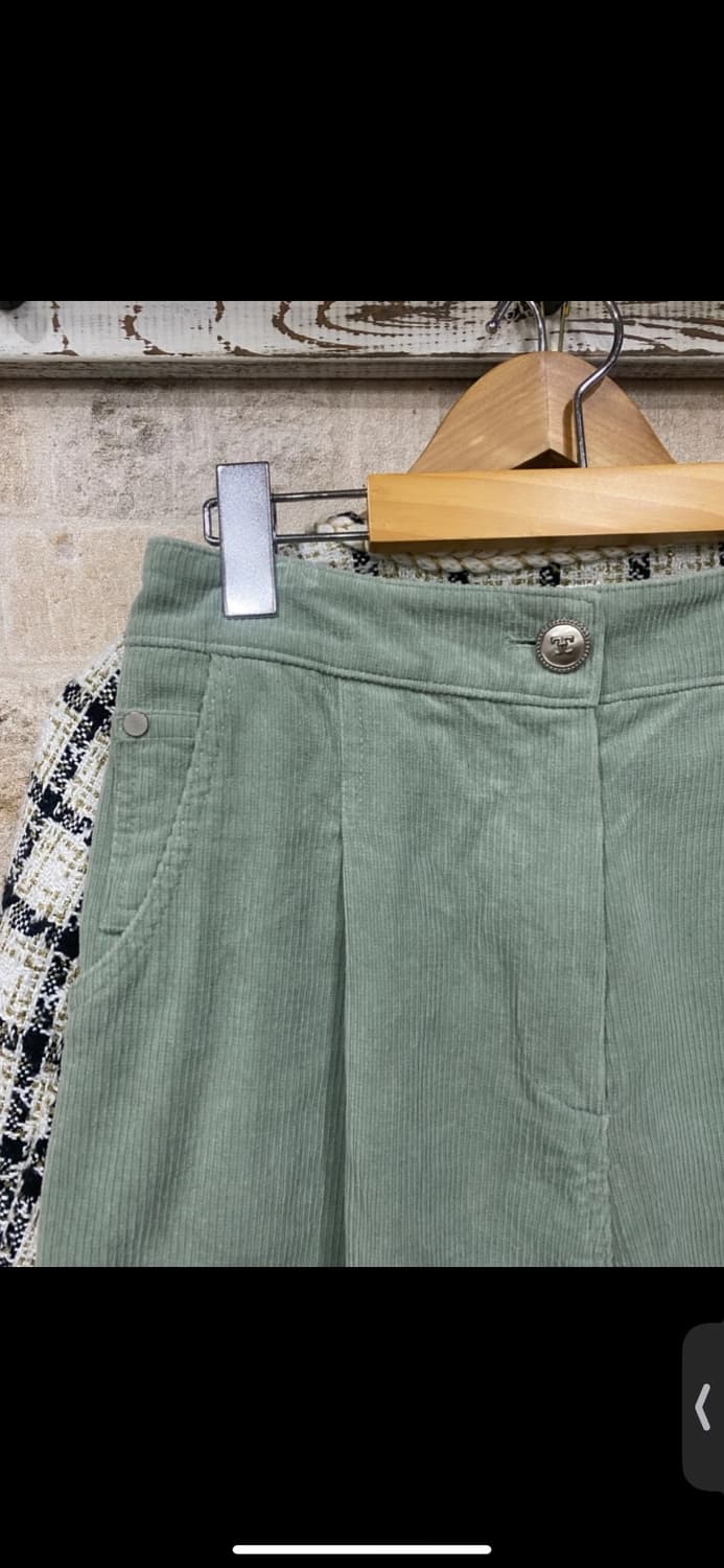 리리끄 코듀로이팬츠😎 - 타임 마쥬 산드로 상품이미지4