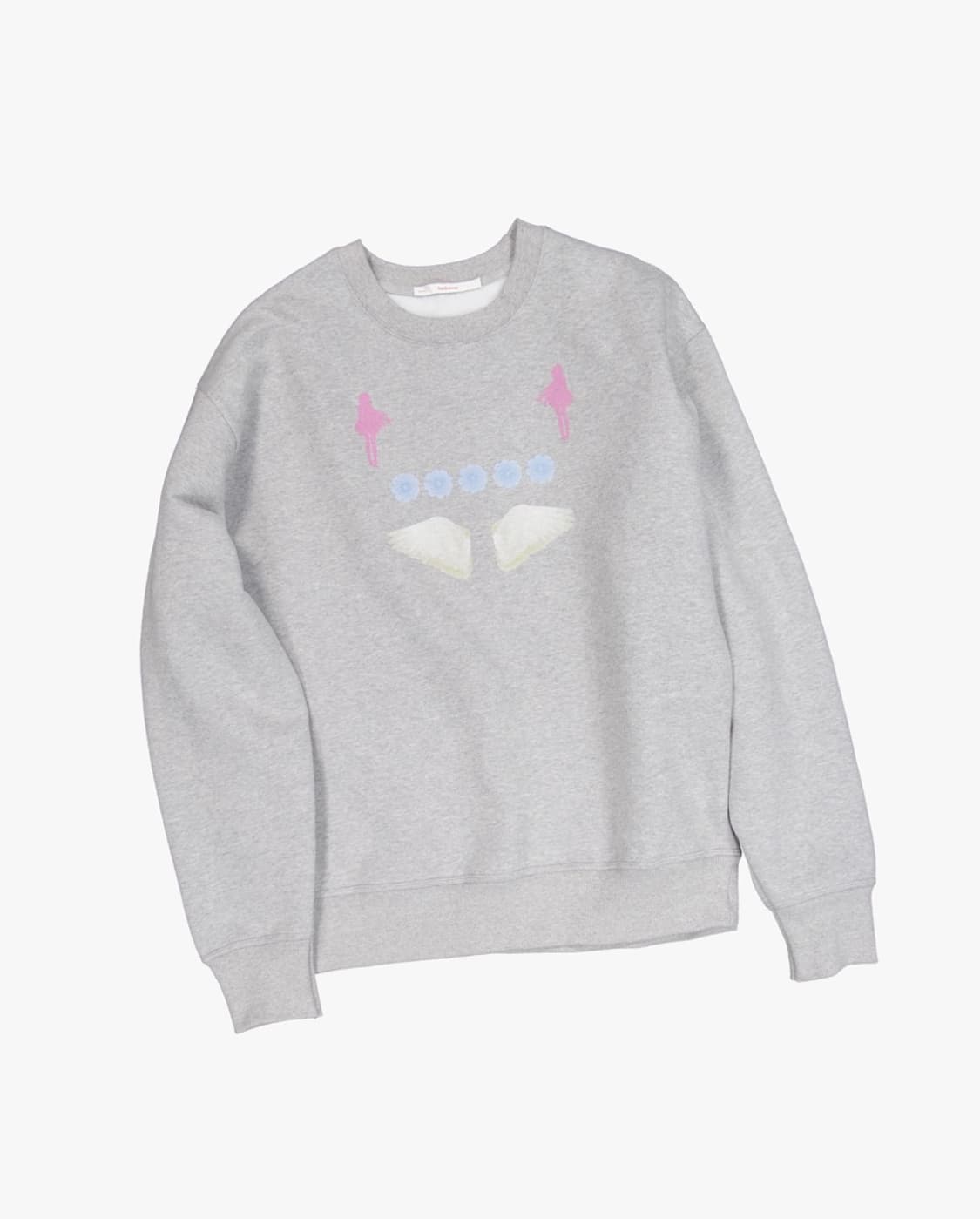 영마일웨어 unreal angel sweatshirt  상품이미지1