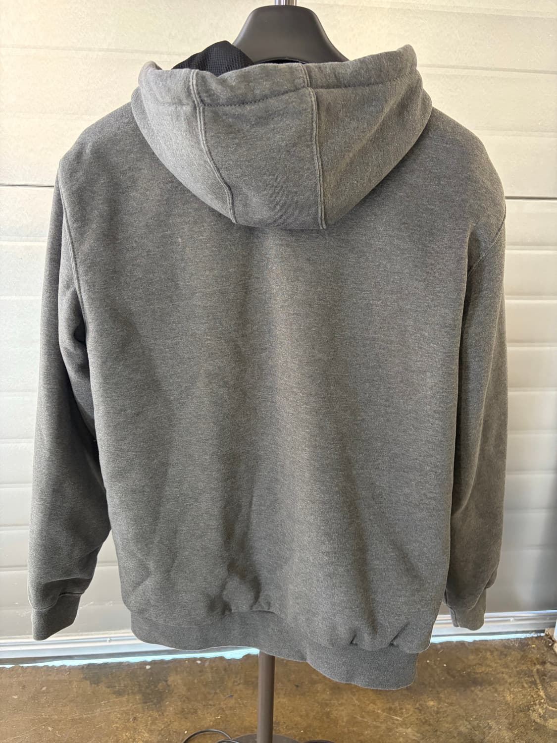 Carhartt rain defender hooded zipup S 상품이미지6