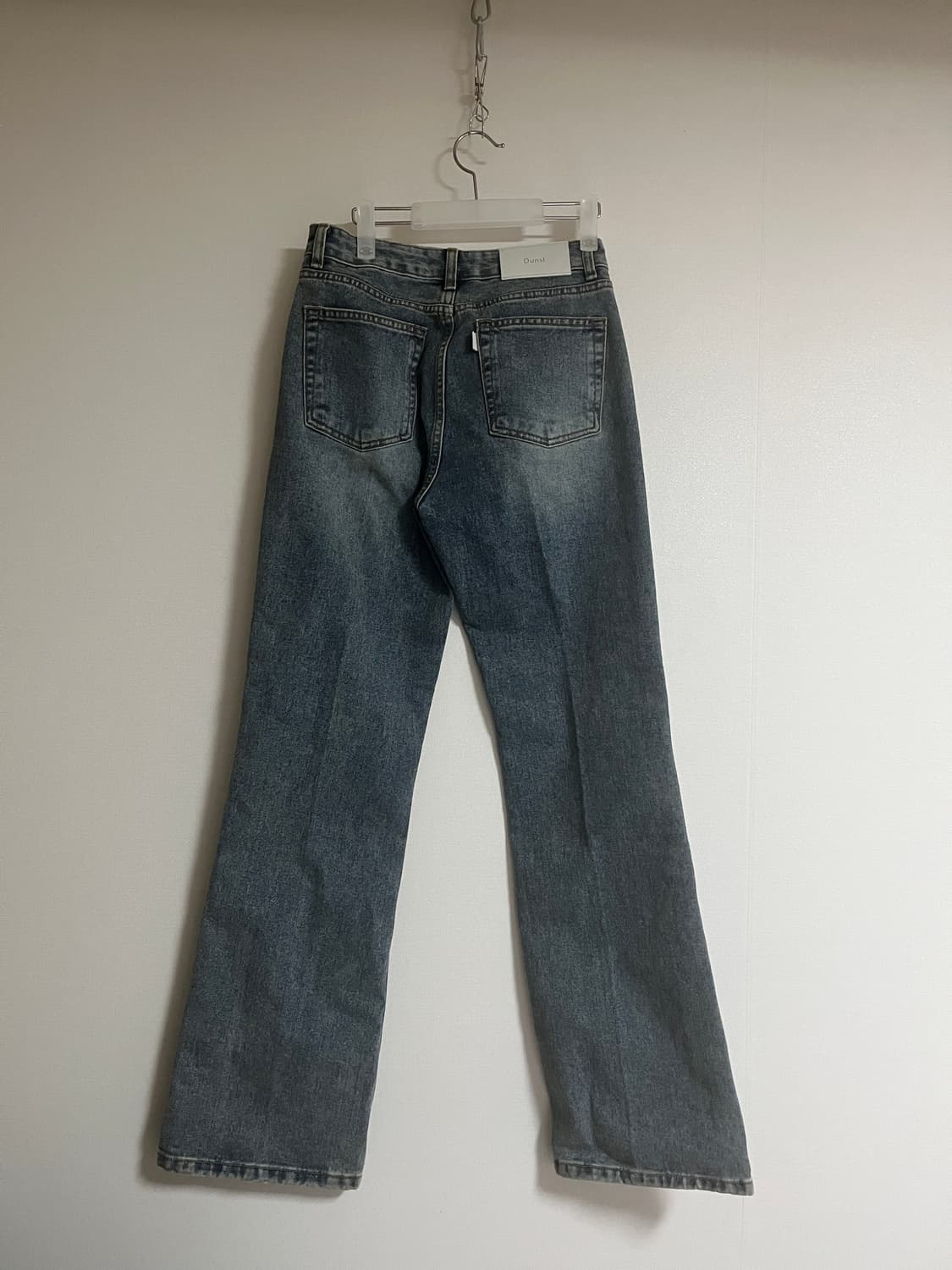 (던스트) 중청바지 상품이미지2