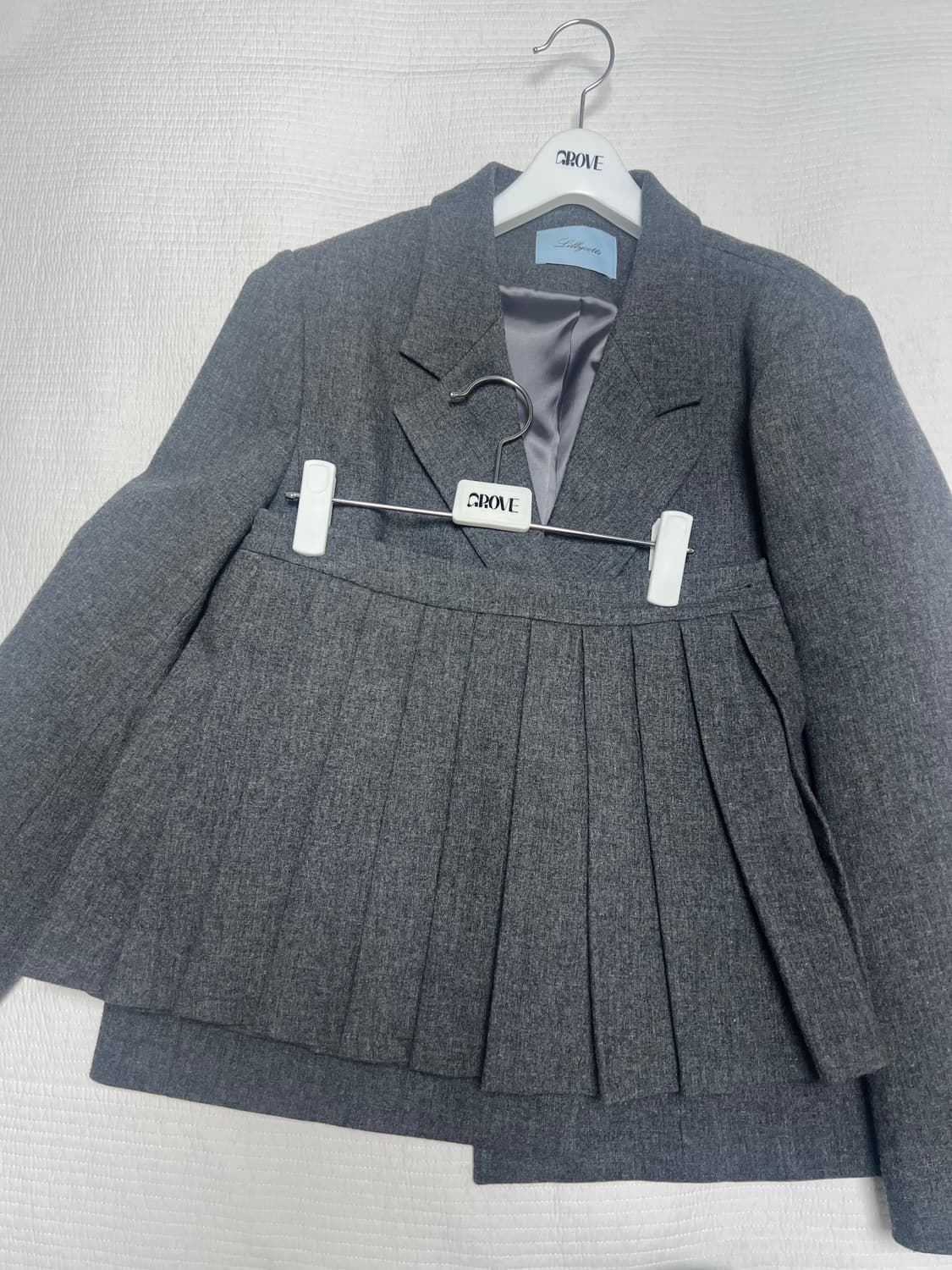 릴리코츠 monte 더블울자켓 상품이미지2