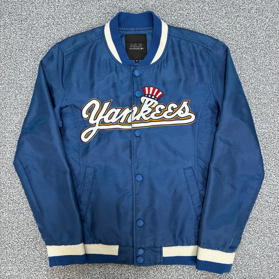 <MLB 뉴욕양키스 바시티 자켓> No.1465 상품이미지3