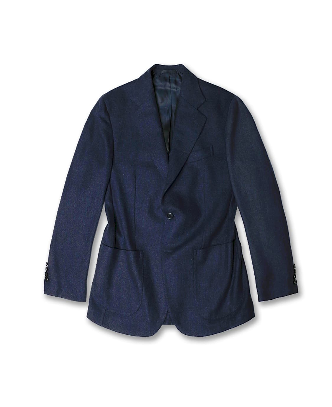 드 페트릴로 [De Petrillo] 울 캐시미어 나폴리 핸드 스포츠자켓 상품이미지1