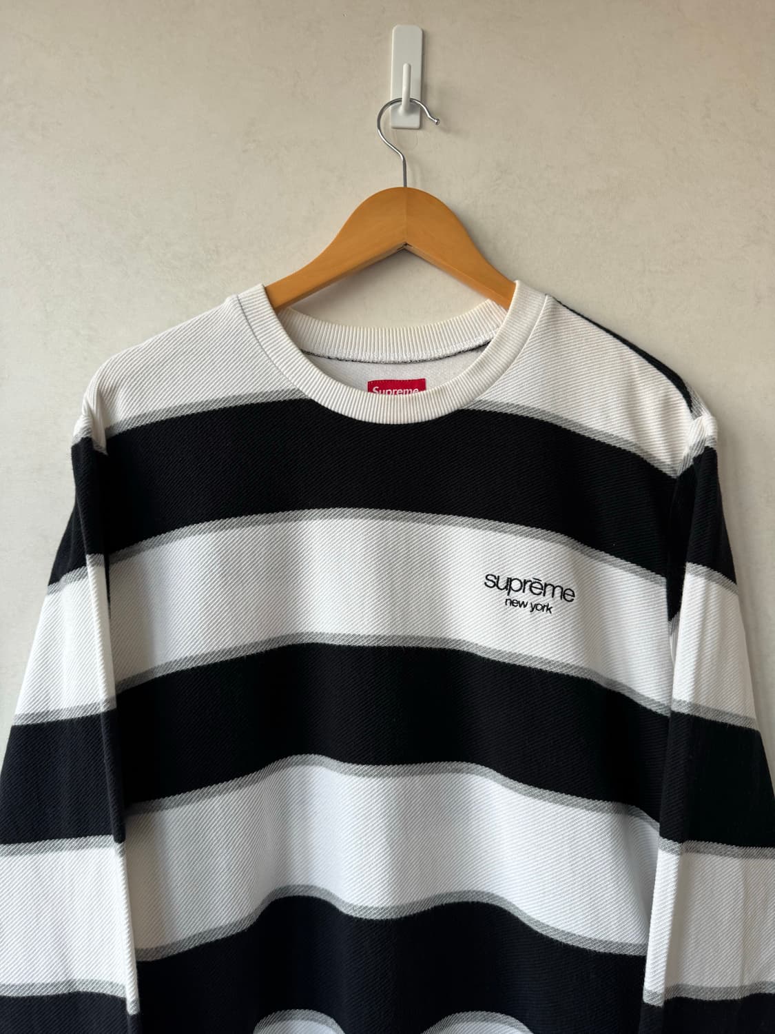 Fw16 슈프림 롱슬리브 상품이미지3