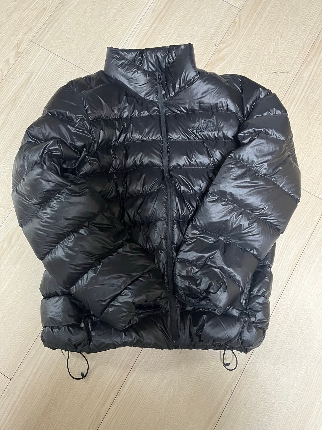 노스페이스 마티에 다운 자켓 M 상품이미지2