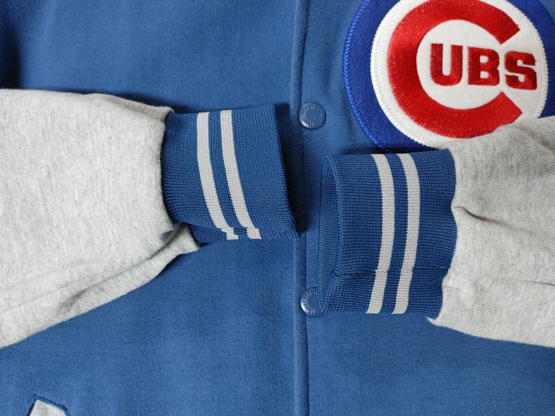 미첼 엔 네스 시카고 컵스 코치 자켓 상품이미지6