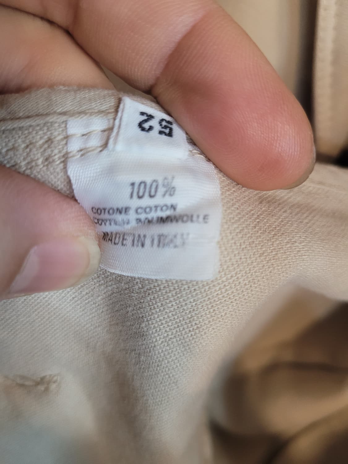 에르메네질도제냐 자켓 105 상품이미지4