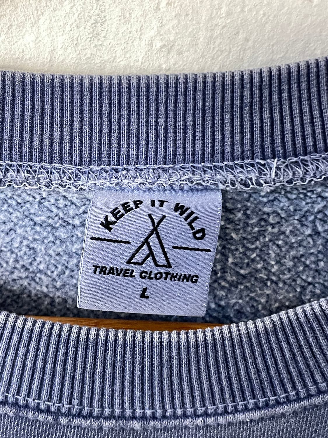 트래블 맨투맨  상품이미지5