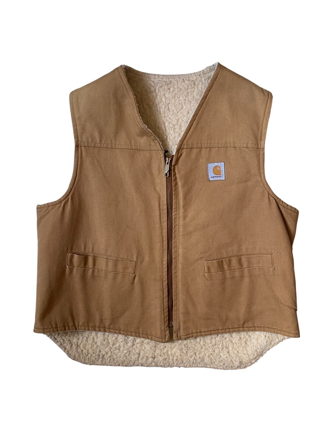 칼하트 조끼 후리스 (Man XL) AB1325 상품이미지2