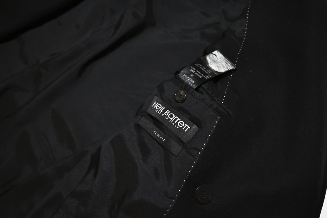 Neil Barrett 16FW peacoat 상품이미지9