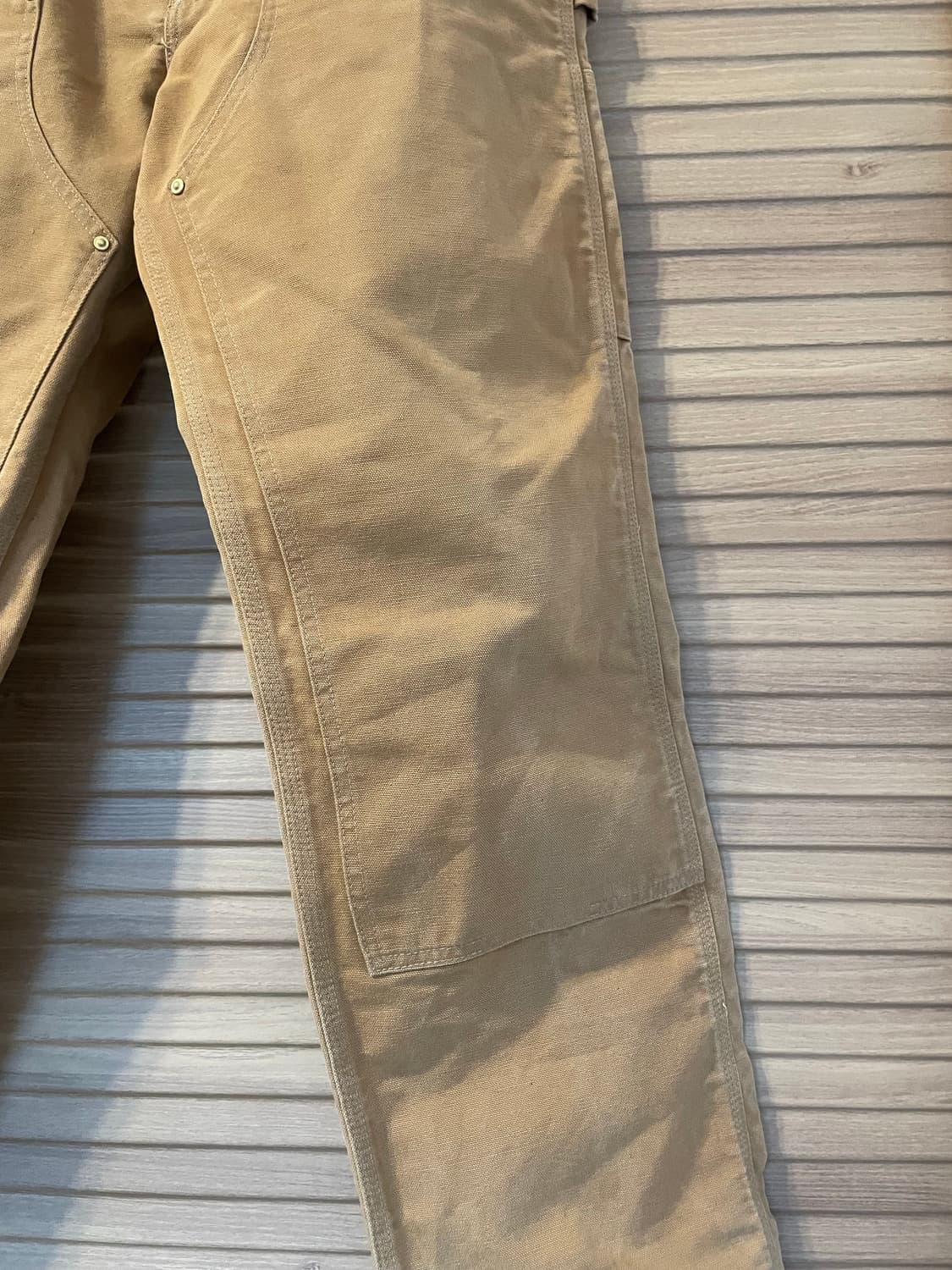 Carhartt-90s double knee 상품이미지5