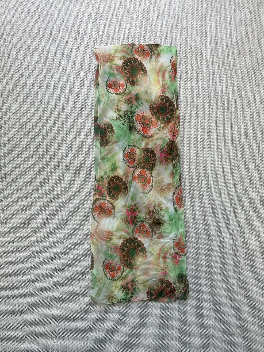 빈티지 페이즐리 머플러 스카프  J04416 상품이미지7