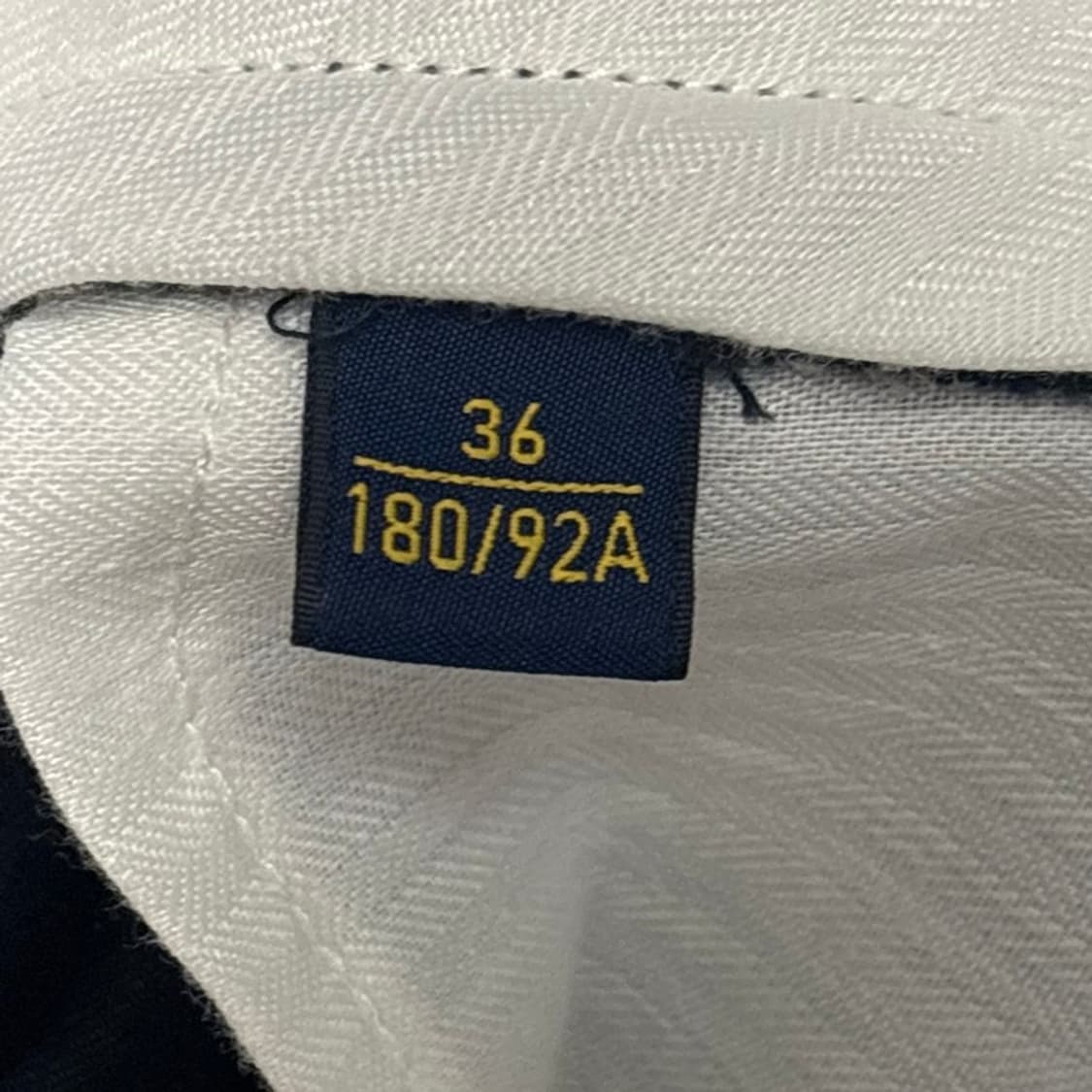 RALPH LAUREN 반바지 네이비  36 상품이미지8