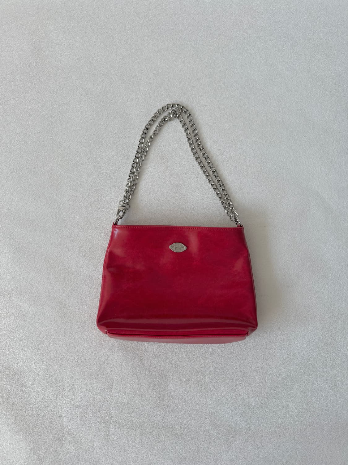 썸웨어버터(SOMEWHERE BUTTER) 체인 숄더백 상품이미지1