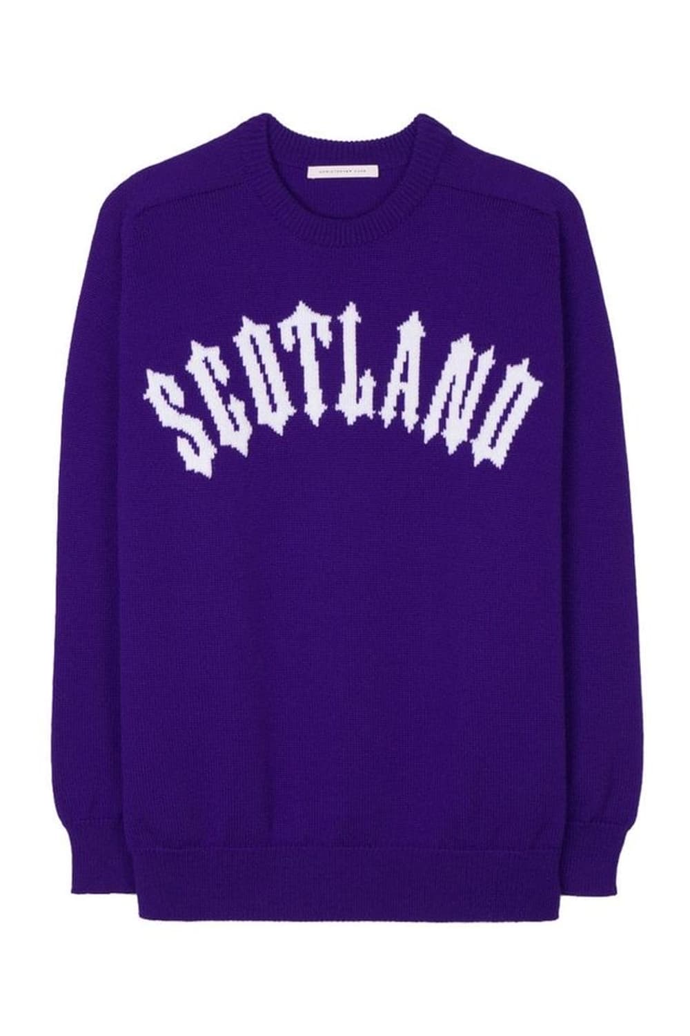 크리스토퍼 케인 스코트랜드 울 니트 상품이미지2