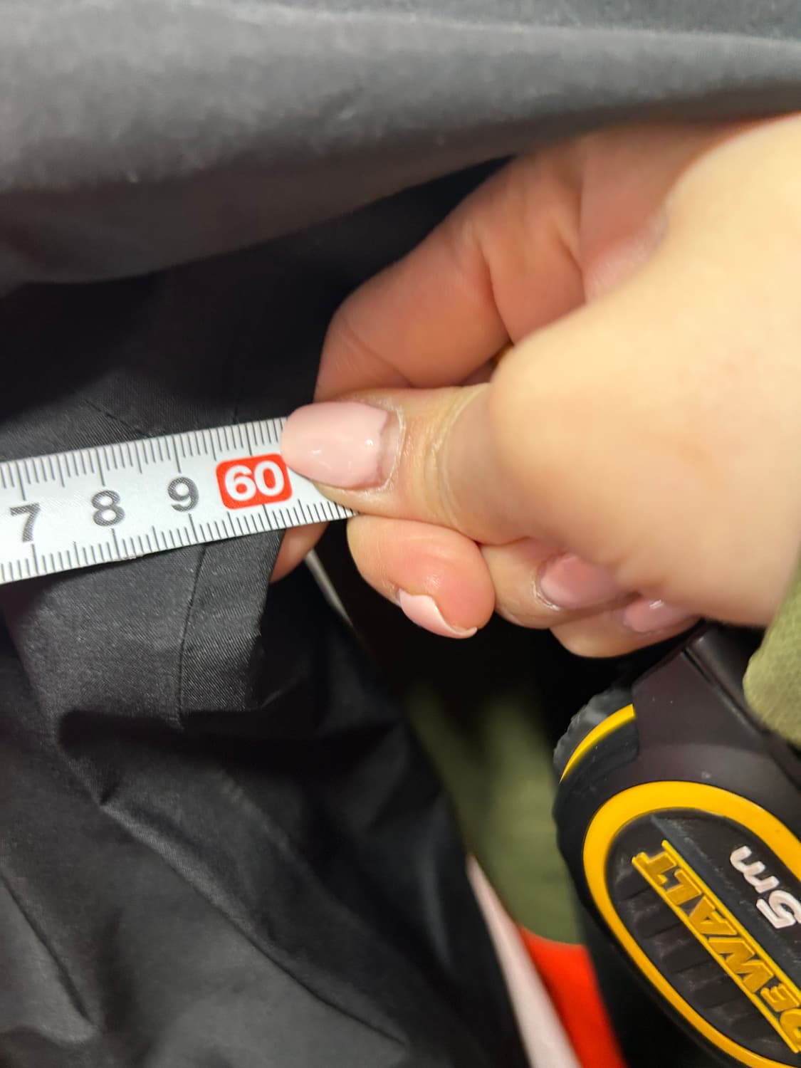 아이더 등산복 기능성 바람막이 자켓 XL  상품이미지5