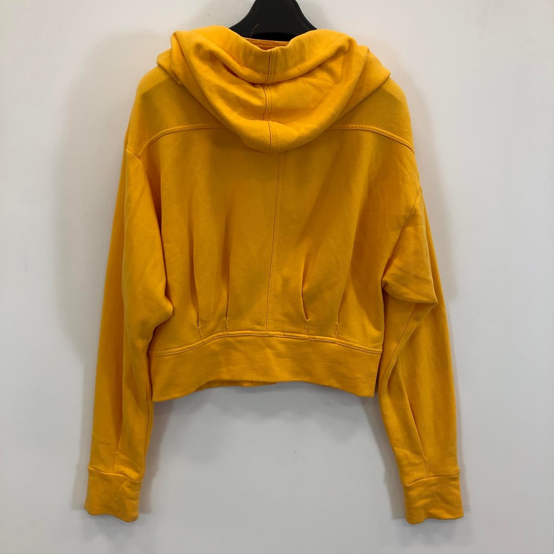 아디다스 스텔라맥카트니 후드집업 85 옐로우 상품이미지4