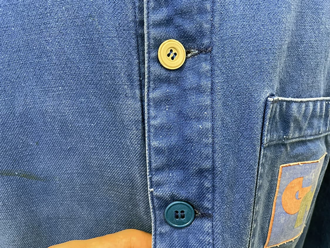 FRENCH WORK JACKET #28 (M) 상품이미지9