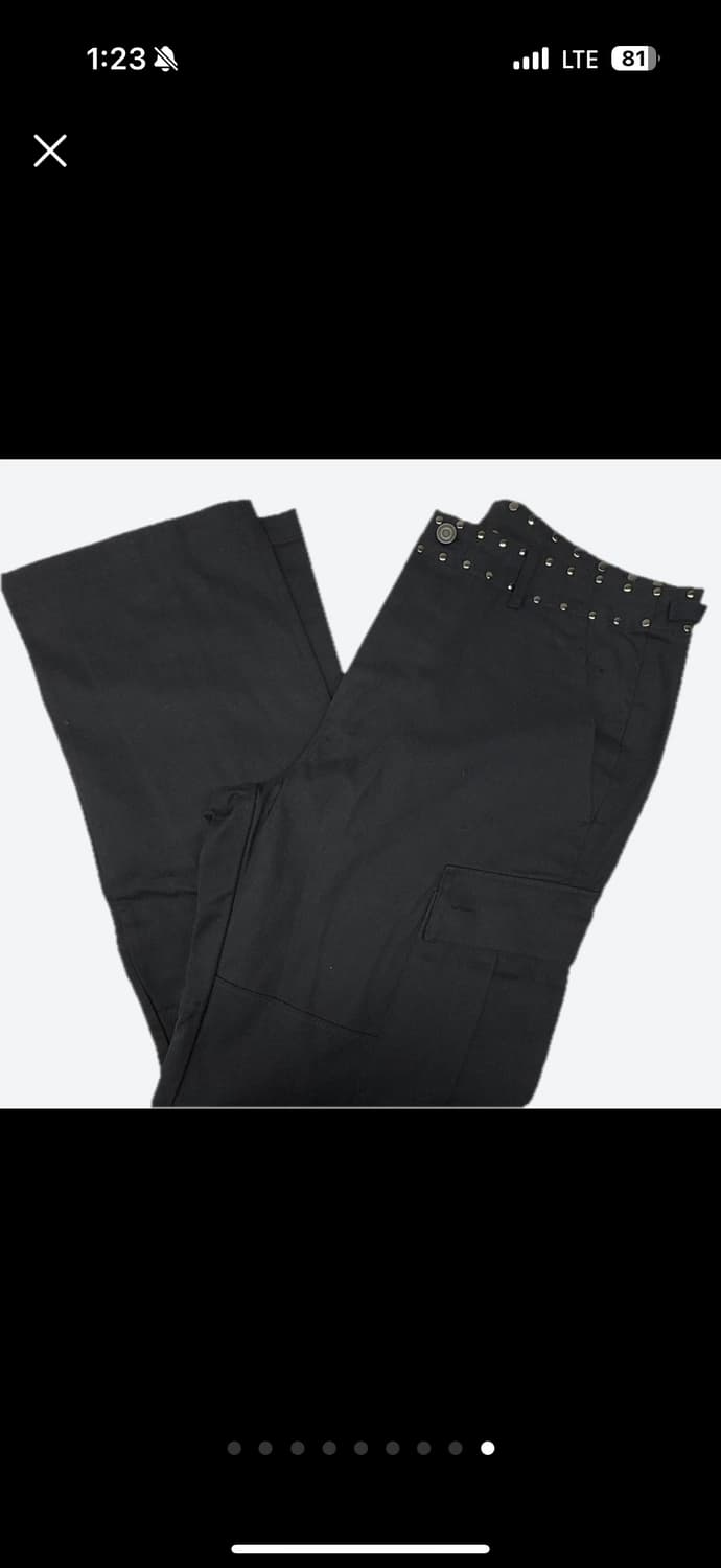 창모 LIBILLY pART 1 카고 바지 XL 새상품 상품이미지9
