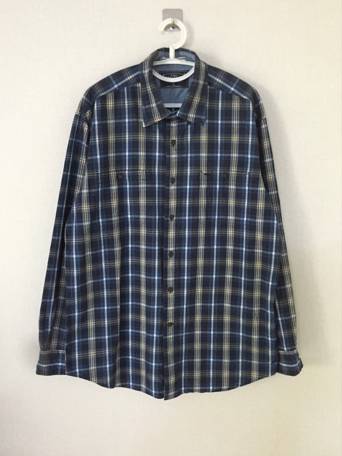 Nautica 체크 셔츠 상품이미지1