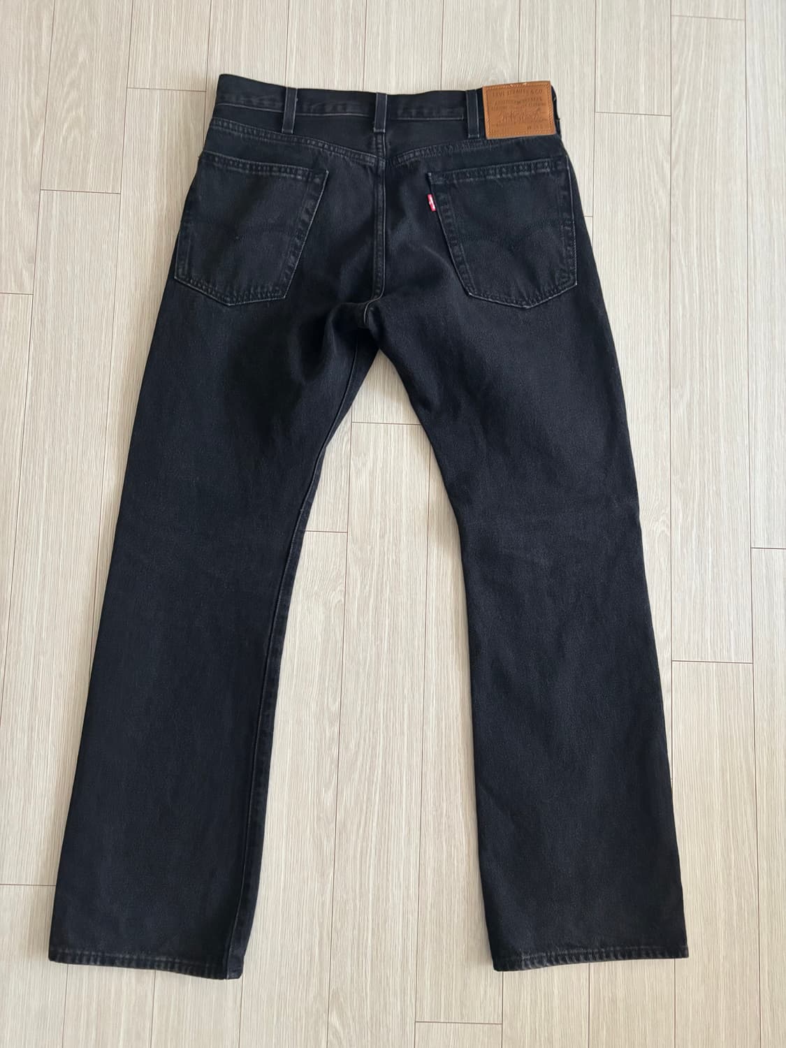 리바이스 517 상품이미지4