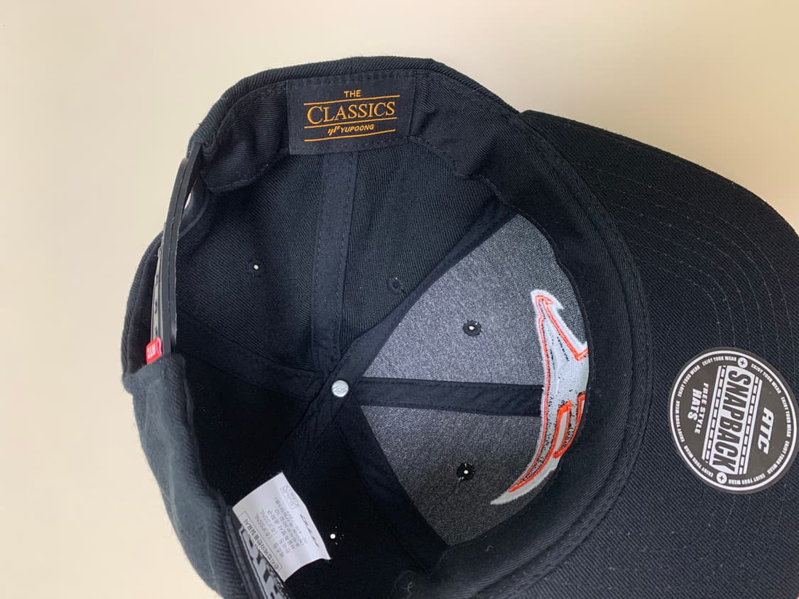 한화이글스 ATC 어센틱캡 상품이미지3