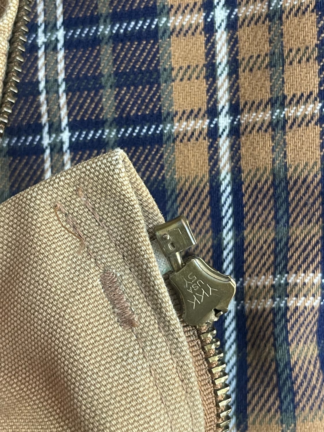 칼하트 J140 덕 액티브 자켓(M싸이즈) 상품이미지8