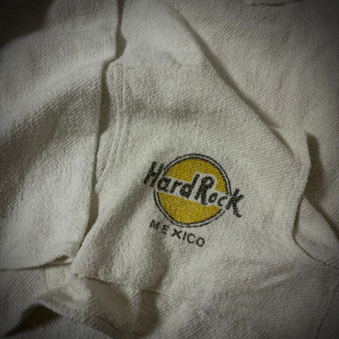 80s Hard Rock Cafe Mexico Baja Hoodie 상품이미지5