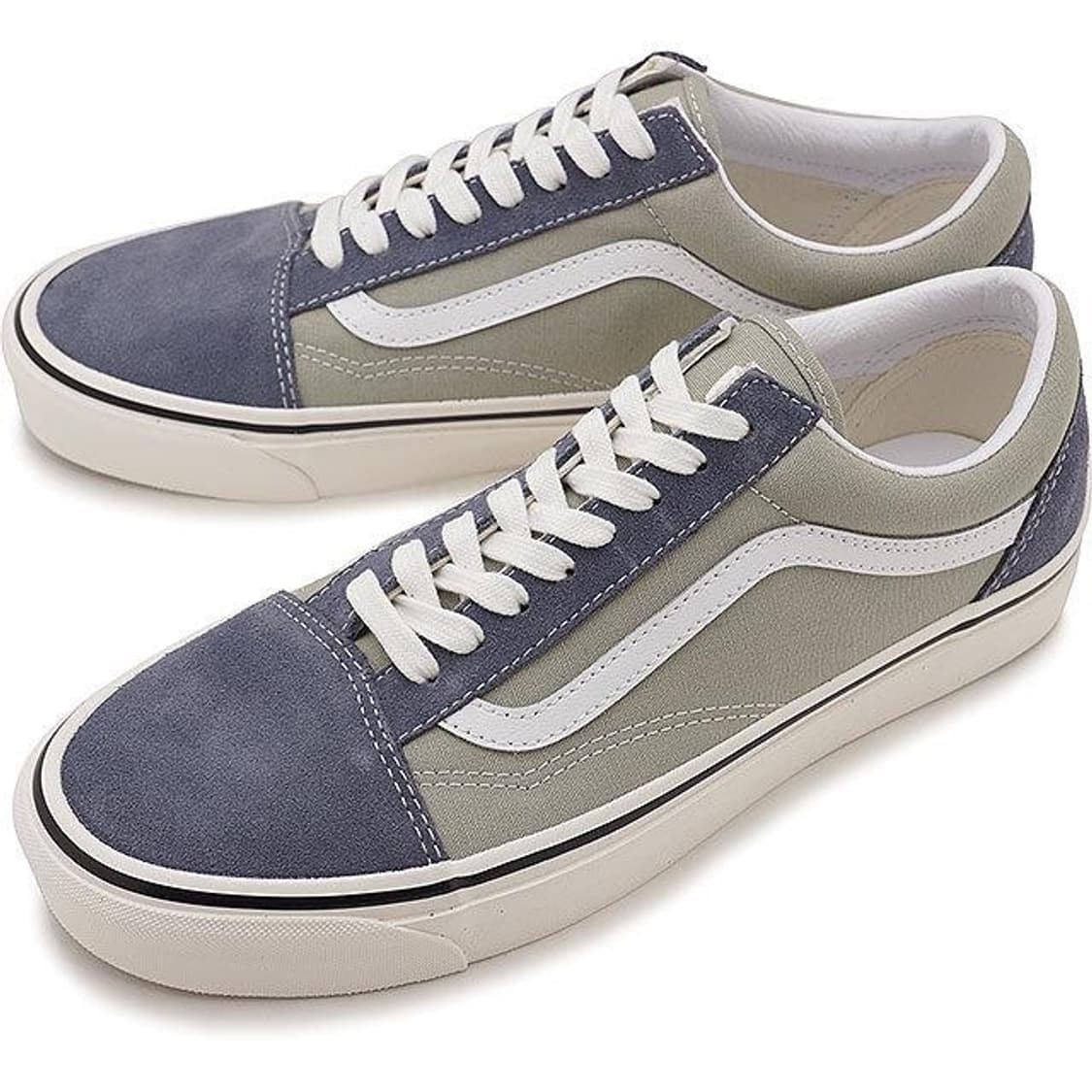 반스 애너하임 36DX 올드스쿨 (그레이) 상품이미지1