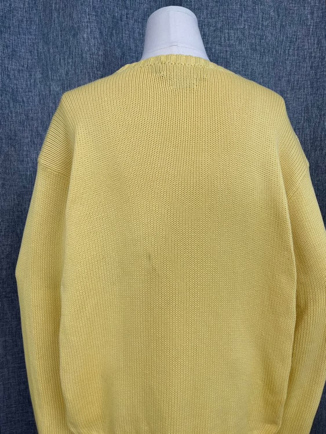 폴로 랄프 로렌 니트/#3519 상품이미지7