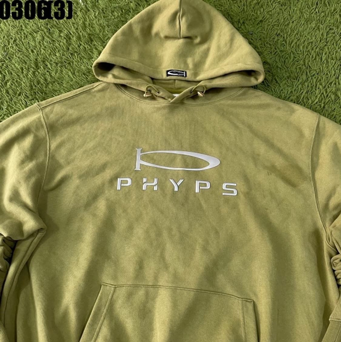 빈티지 후드티 상품이미지2