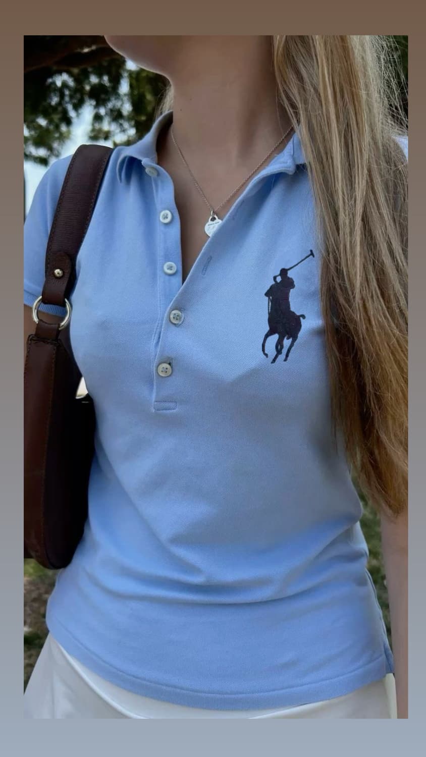 폴로 빅포니 스카이블루 상품이미지1