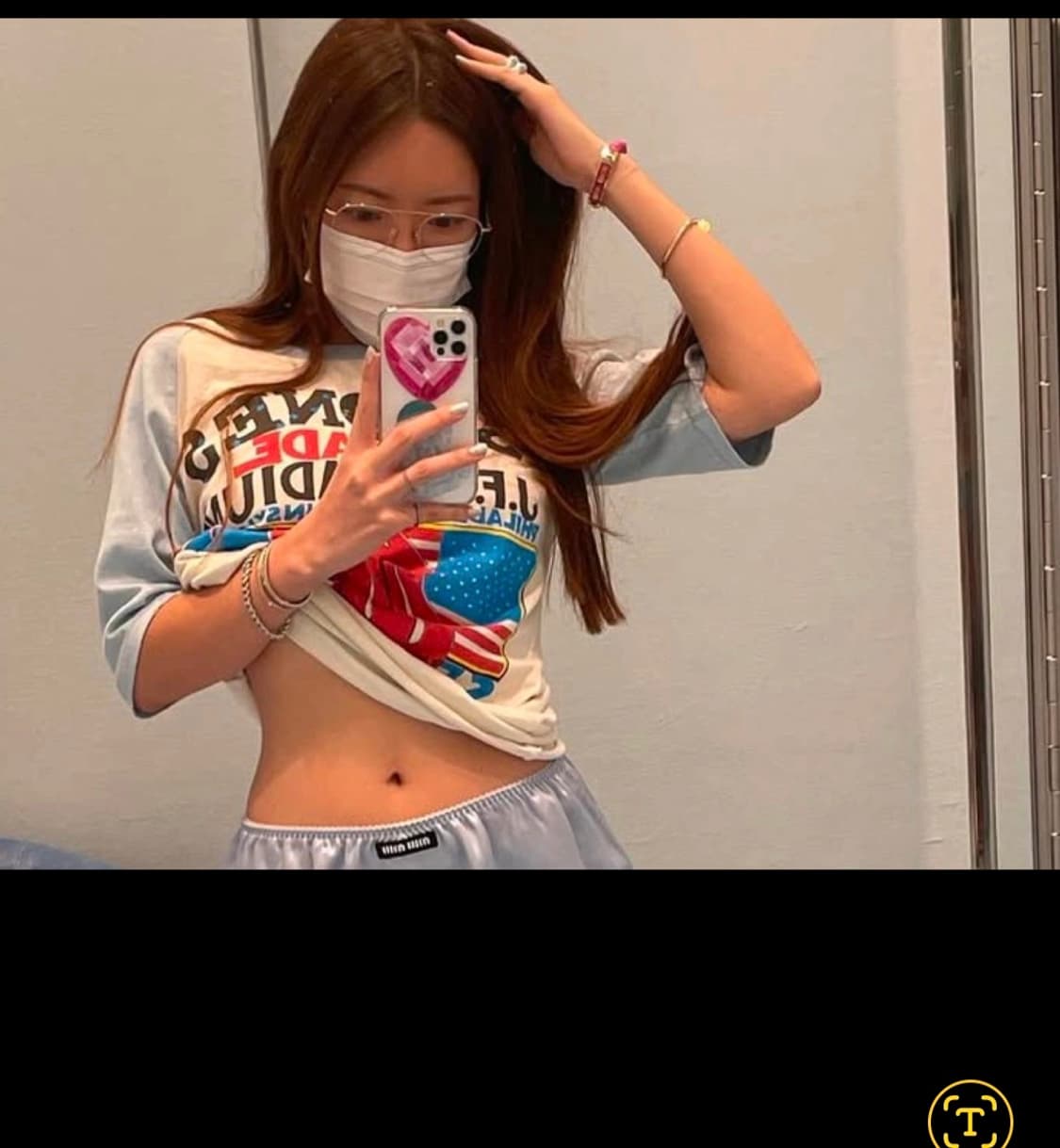 메이드원 티셔츠 s 상품이미지6